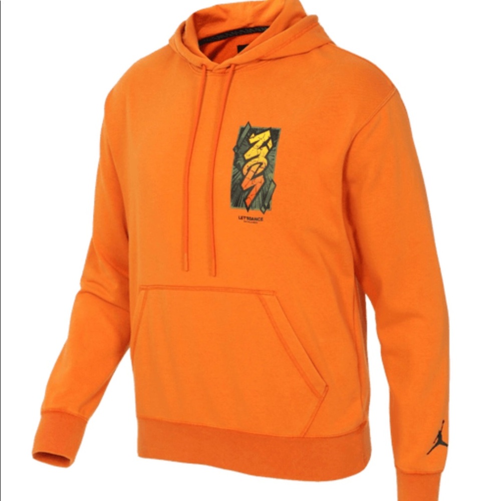 Jordan Dri-Fit Zion Performance Hoodie